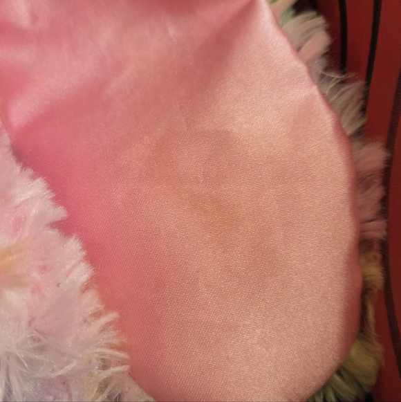 Build a Bear Blossom Bunny With Dress And Bloomers - Picture 3 of 7